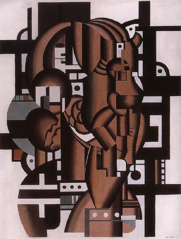 Fernard Leger Impression oil painting picture
